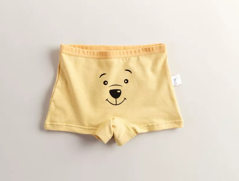 萌趣小熊系列兒童內褲 