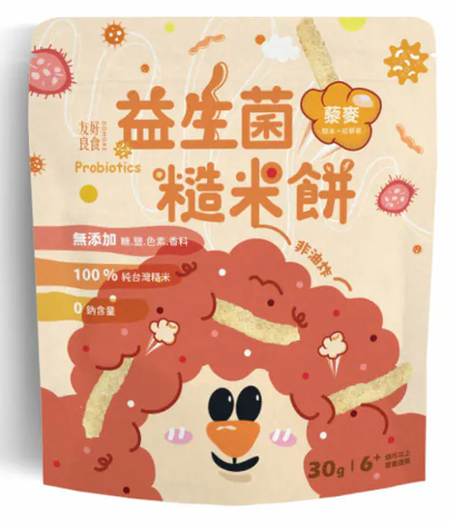友好良食副食品專區雙週期開團 