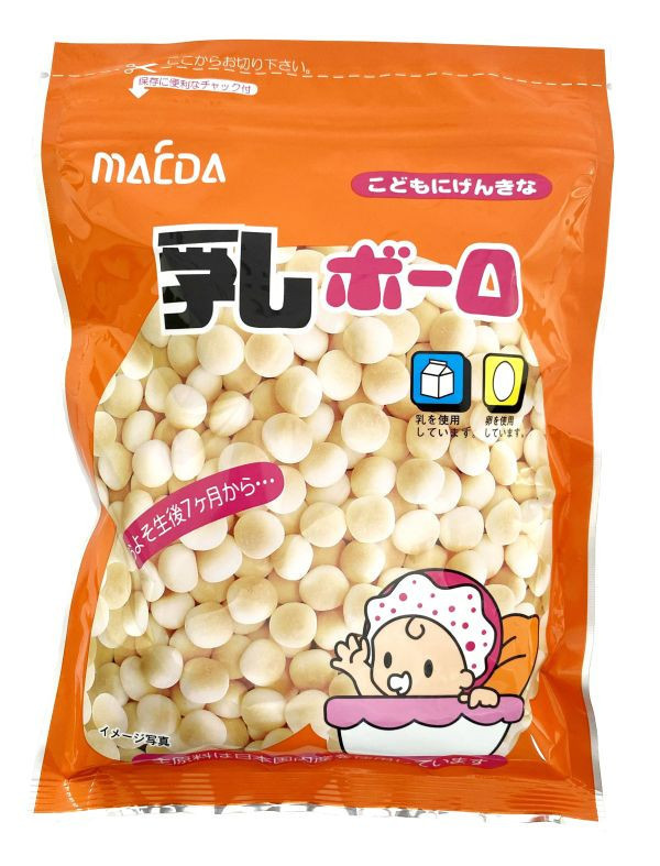 CHOKO副食品專區雙週期開團 