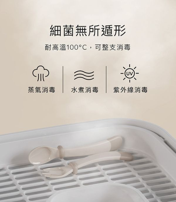 小獅王 美味兒童叉匙組 