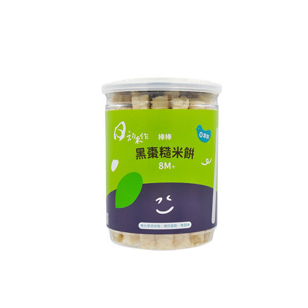 日初禾作米餅副食品專區雙週期開團 