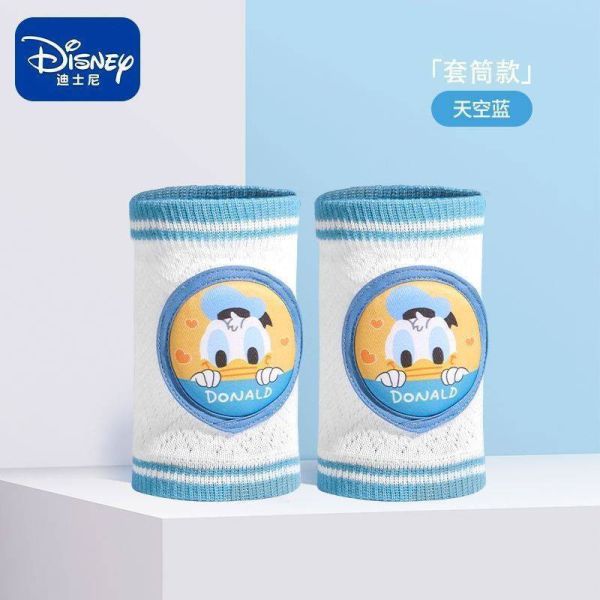 Disney 迪士尼寶寶學步防摔護膝 