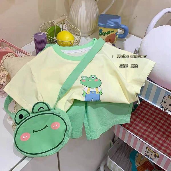 Q版卡通尬包包 