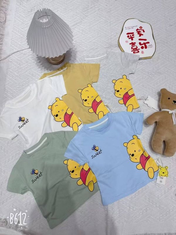 可愛維尼上衣 