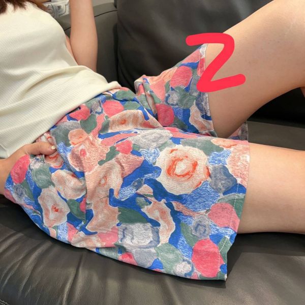 休閒短褲，夏天必備 