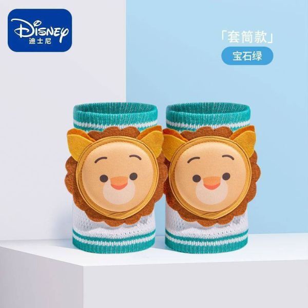 Disney 迪士尼寶寶學步防摔護膝 