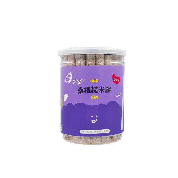 日初禾作米餅副食品專區雙週期開團 