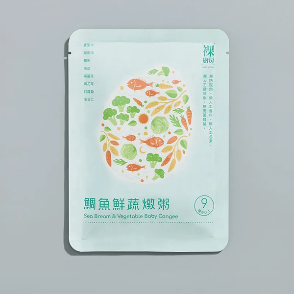 裸廚房常溫大小寶寶粥副食品專區雙週期開團 