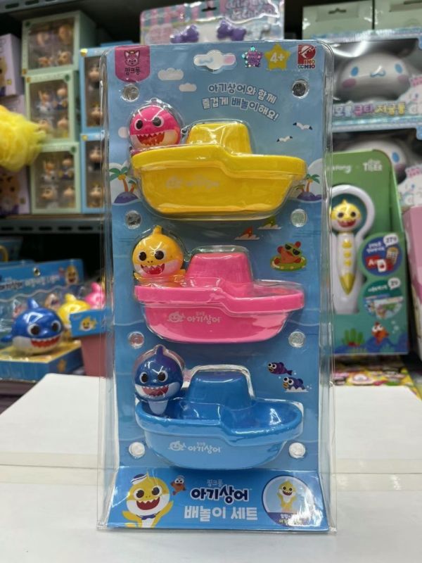 【商品名稱】鯊魚寶寶 身高尺 