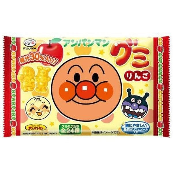 日本不二家麵包超人副食品專區雙週期開團 