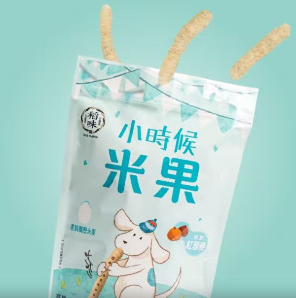 小時候米果副食品專區雙週期開團 