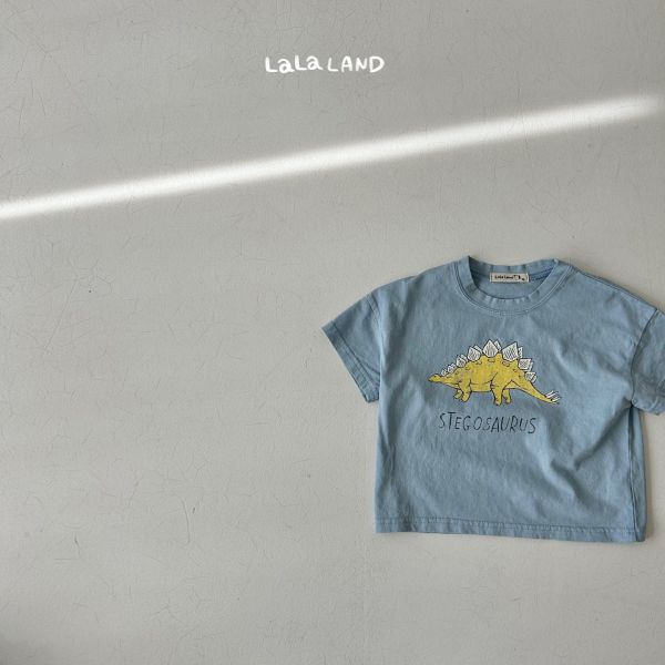 LALA LAND 恐龍童趣T恤 