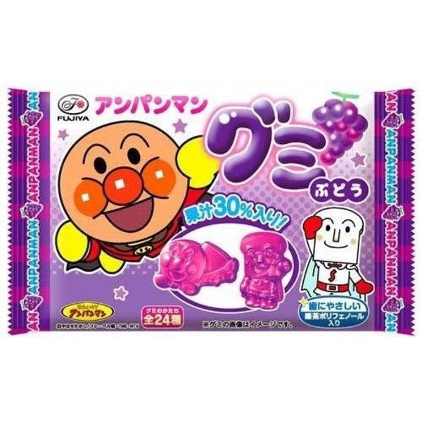日本不二家麵包超人副食品專區雙週期開團 