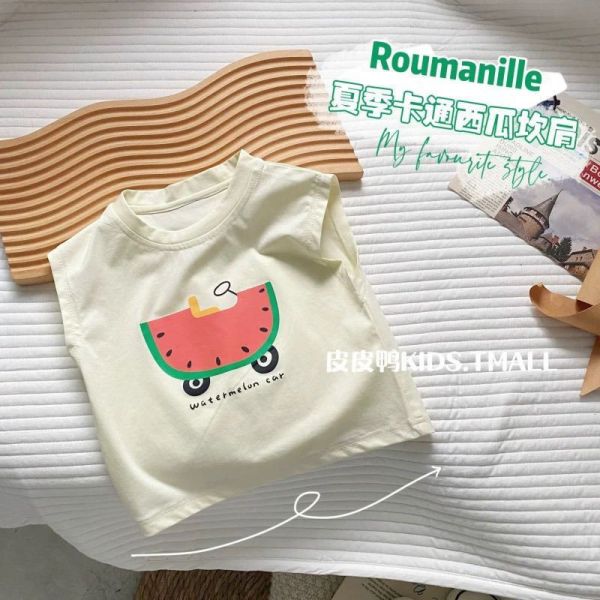 夏日西瓜套裝 