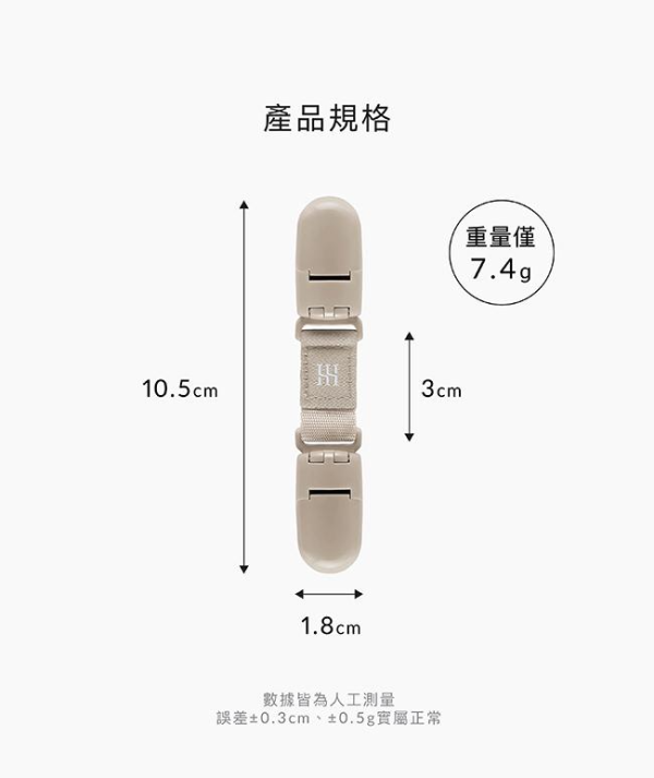 小獅王simba 蘊蜜萬用防掉雙頭夾2入 小獅王新品扭扭圓型安撫奶嘴