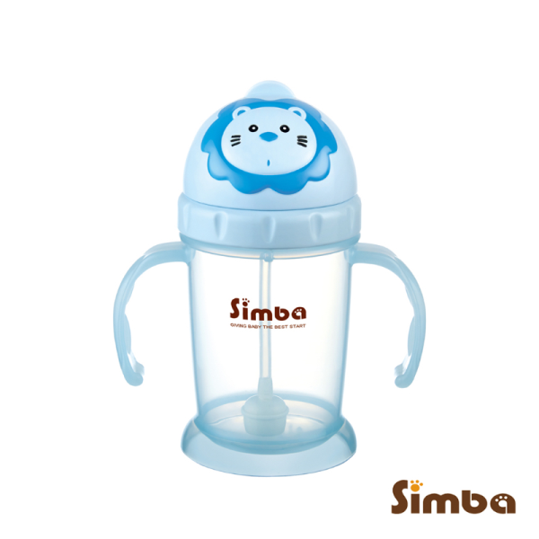 小獅王simba 辛巴滑蓋樂活杯 小獅王新品扭扭圓型安撫奶嘴