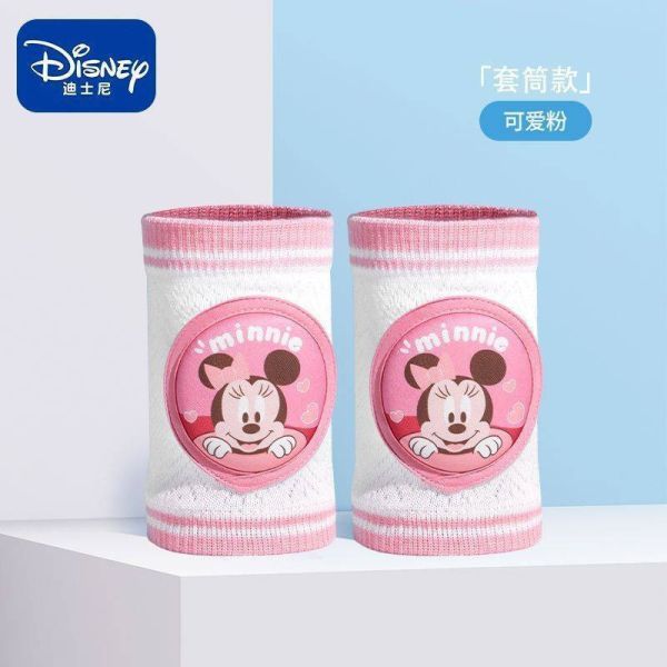 Disney 迪士尼寶寶學步防摔護膝 