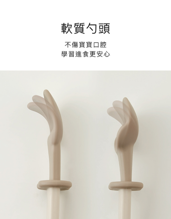 美味軟糖湯匙組 小獅王新品扭扭圓型安撫奶嘴