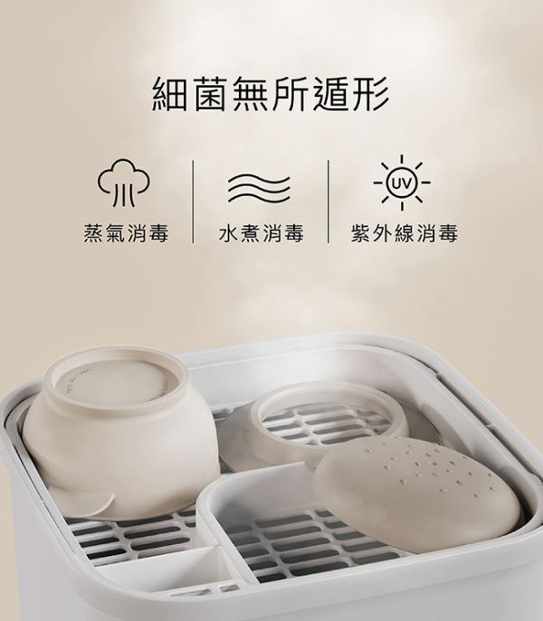 小獅王 美味漢堡吸盤碗 