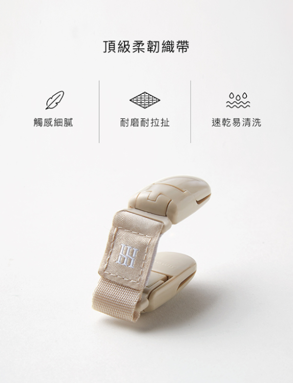 小獅王simba 蘊蜜萬用防掉雙頭夾2入 小獅王新品扭扭圓型安撫奶嘴