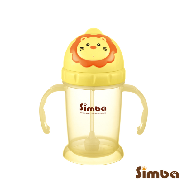 小獅王simba 辛巴滑蓋樂活杯 小獅王新品扭扭圓型安撫奶嘴