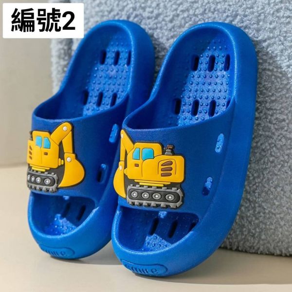 卡皮巴拉廁所拖鞋 