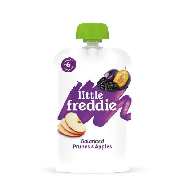 英國Little Freddie 寶寶果昔副食品專區雙週期開團 
