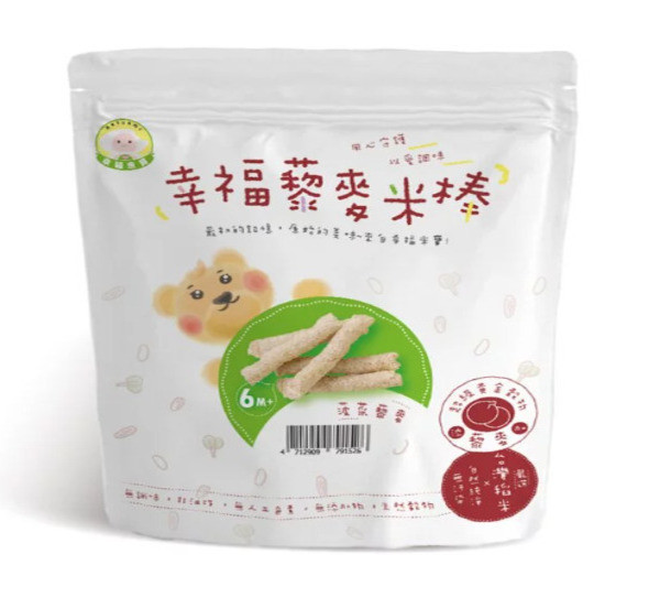 幸福米寶米餅系列副食品專區雙週期開團 