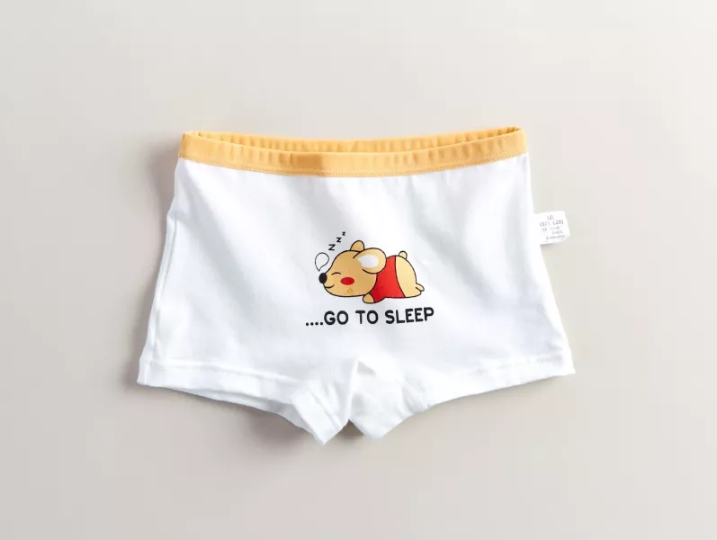 萌趣小熊系列兒童內褲 