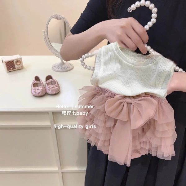 高品質網紗蛋糕裙 
