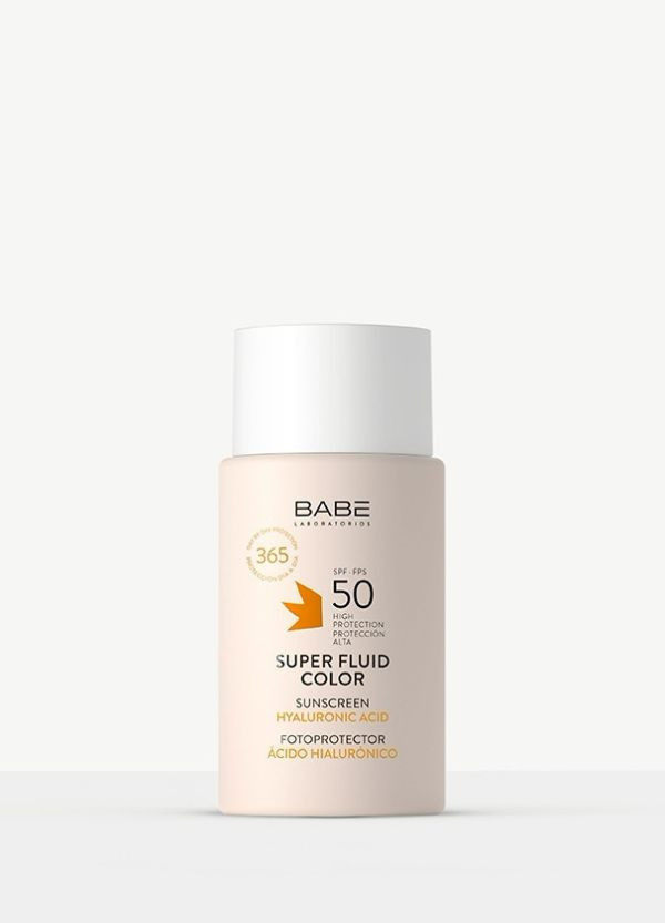6月限定買一送一BABE 貝貝實驗室 -潤色防曬50ML 