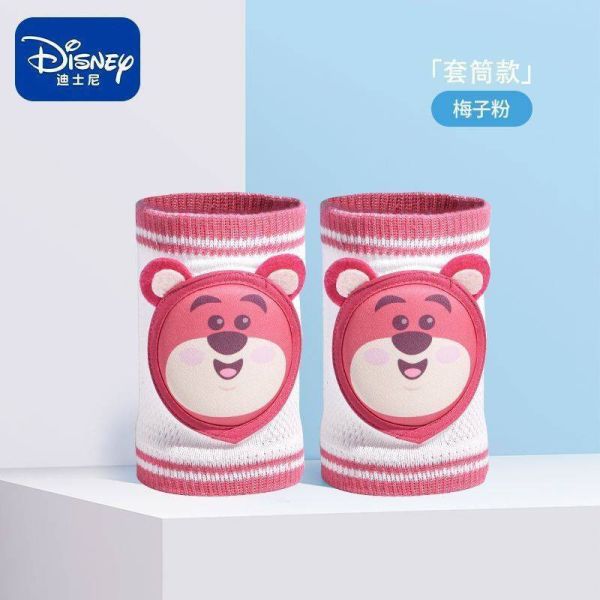 Disney 迪士尼寶寶學步防摔護膝 