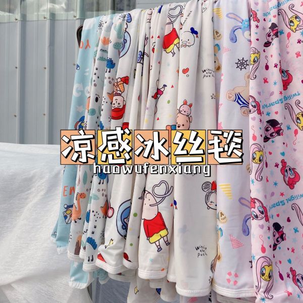 冰絲毯每年必夯！大人小孩都搶翻天！ 