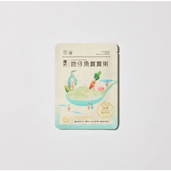 裸廚房常溫大小寶寶粥副食品專區雙週期開團 