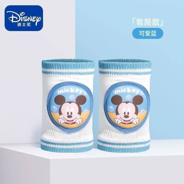 Disney 迪士尼寶寶學步防摔護膝 