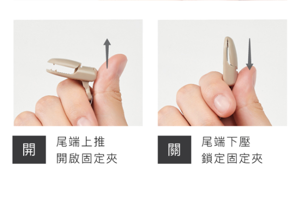 小獅王simba 蘊蜜萬用防掉雙頭夾2入 小獅王新品扭扭圓型安撫奶嘴
