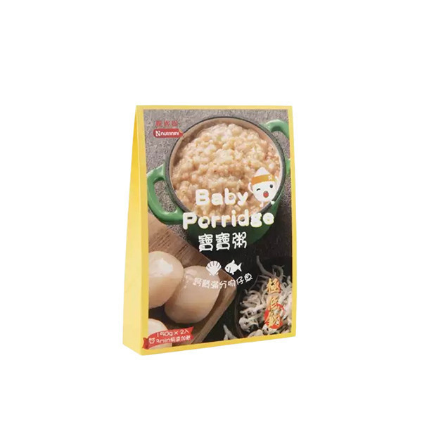 【脆妮妮寶寶餅乾】副食品專區雙週期開團 
