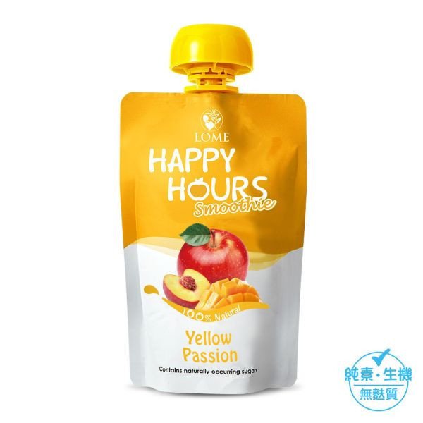 大地之愛HappyHours生機纖果飲副食品專區雙週期開團副食品專區雙週期開團 