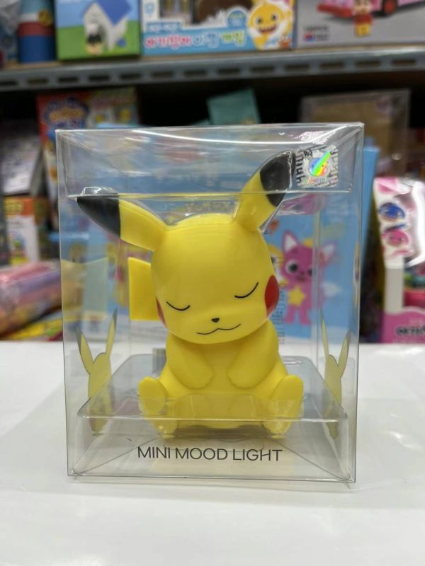 【商品名稱】正版寶可夢夜燈 