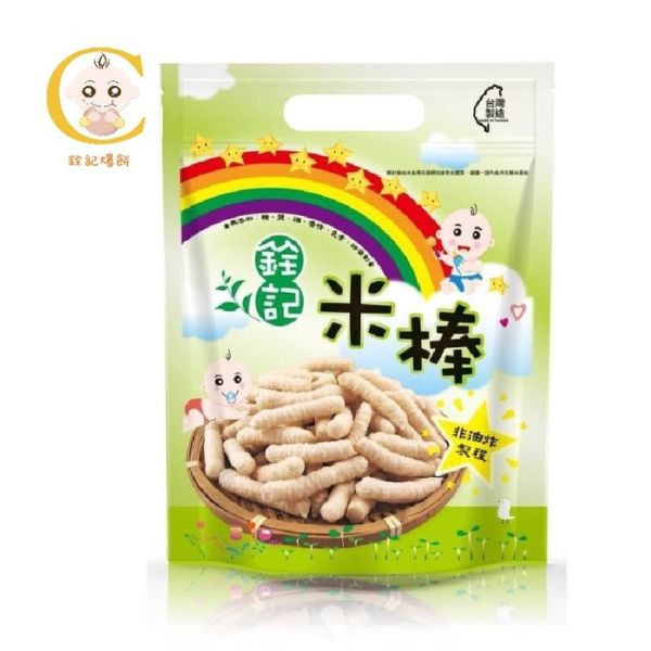 銓記米餅副食品專區雙週期開團 