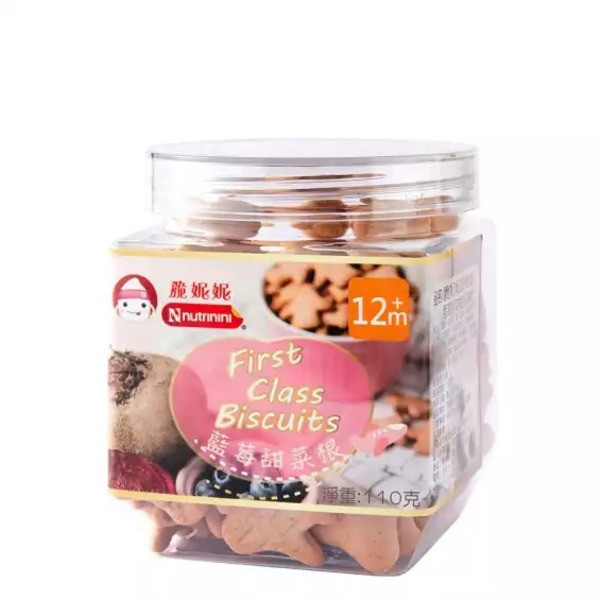 【脆妮妮寶寶餅乾】副食品專區雙週期開團 