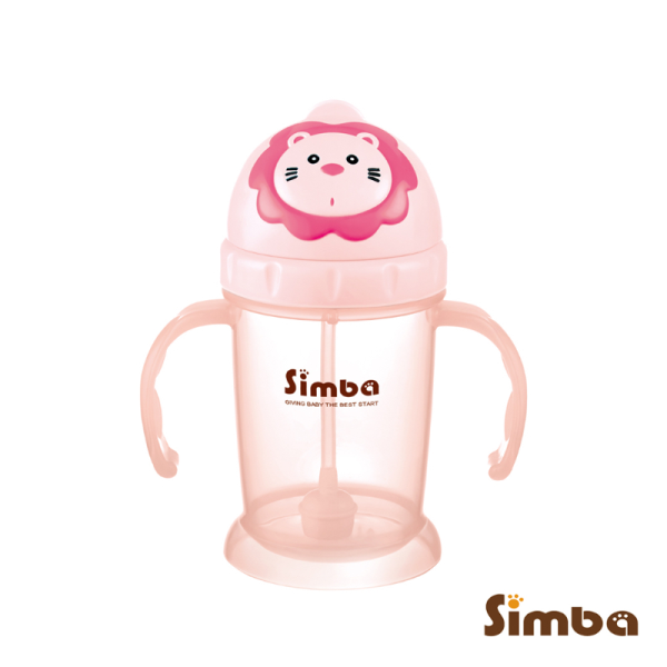 小獅王simba 辛巴滑蓋樂活杯 小獅王新品扭扭圓型安撫奶嘴