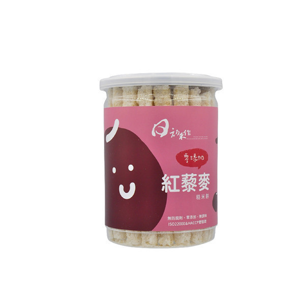 日初禾作米餅副食品專區雙週期開團 