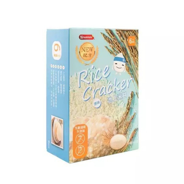 【脆妮妮寶寶餅乾】副食品專區雙週期開團 