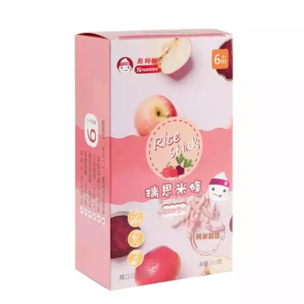 【脆妮妮寶寶餅乾】副食品專區雙週期開團 