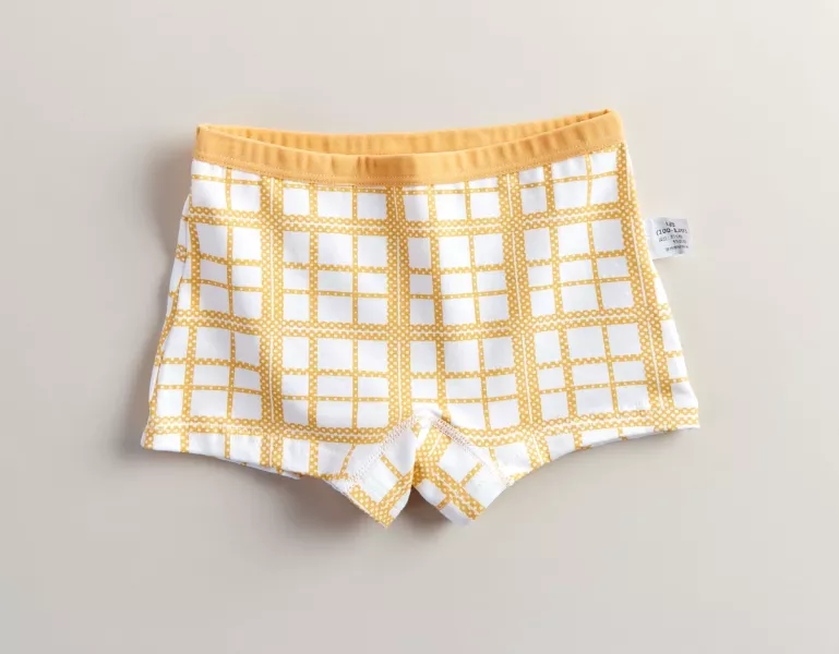 萌趣小熊系列兒童內褲 