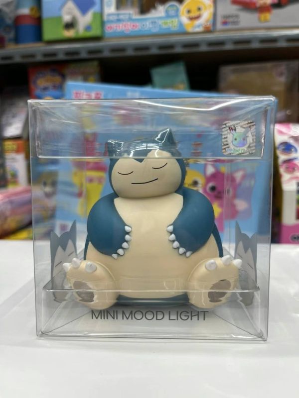 【商品名稱】正版寶可夢夜燈 
