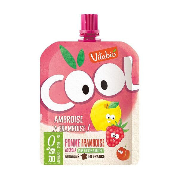 法國Vitabio生機優鮮果泥副食品專區雙週期開團 