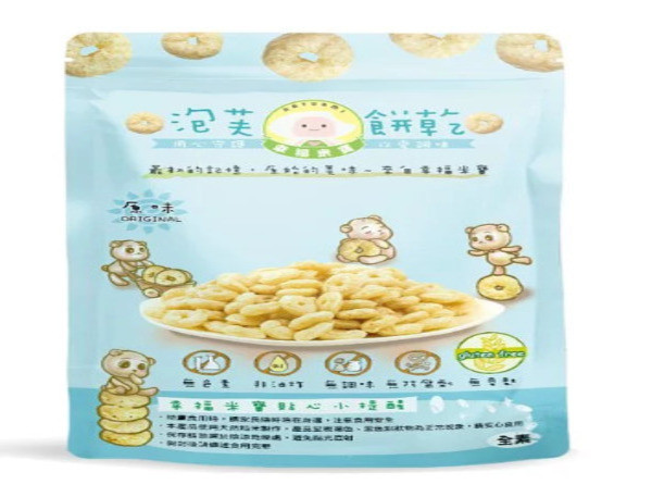 幸福米寶米餅系列副食品專區雙週期開團 
