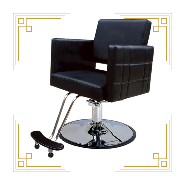 台灣工廠/專業美髮椅/方塊酥 